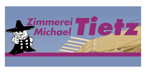 Kundenlogo von Tietz Michael Zimmerei Kundenlogo von Tietz Michael Zimmerei