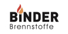 Kundenlogo von Binder Willi Inh. Alexander Binder Brennstoffe