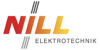 Kundenlogo Nill Elektrotechnik GmbH