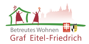 Kundenlogo von Graf Eitel-Friedrich Seniorenwohnanlage