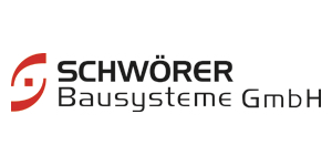 Kundenlogo von Schwörer Bausysteme GmbH