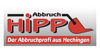 Kundenlogo von Abbruch Hipp Recycling