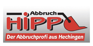 Kundenlogo von Abbruch Hipp Recycling