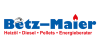 Kundenlogo von Betz-Maier GmbH Heizöl