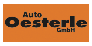 Kundenlogo von Auto OESTERLE GmbH