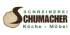 Kundenlogo von Schumacher GbR Inh. Roland & Stephan Schumacher Küche Möbel