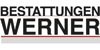 Kundenlogo Bestattungen Werner