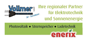 Kundenlogo von Jürgen Vollmer Elektrotechnik GmbH