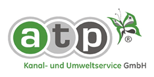 Kundenlogo von atp Kanal- und Umweltservice GmbH Kundenlogo von atp Kanal- und Umweltservice GmbH