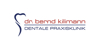 Kundenlogo Dr. Bernd Kilimann Dentale Praxisklinik