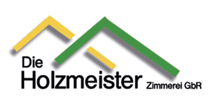 Kundenlogo von Die Holzmeister Zimmerer