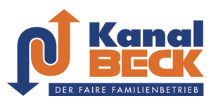 Kundenlogo von Beck Kanalreinigung GmbH Kundenlogo von Beck Kanalreinigung GmbH