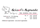 Kundenbild groß 3 Schaaf's Augenweide GmbH