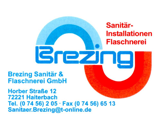 Kundenfoto 1 Brezing Sanitär u. Flaschnerei GmbH