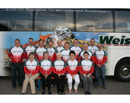 Kundenfoto 4 Weiss u. Nesch GmbH Bus-, Rad- und Golfreisen