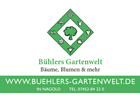 Kundenbild groß 1 Bühlers Gartenwelt, Jürgen Bühler e. K.