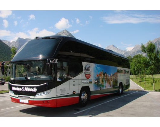 Kundenfoto 9 Weiss u. Nesch GmbH Bus-, Rad- und Golfreisen