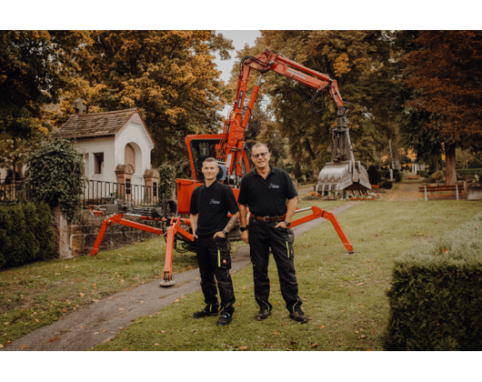 Kundenfoto 3 Bestattungen Holzhauser