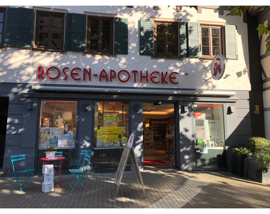 Kundenfoto 1 Rosen Apotheke am Riedbrunnen, Inh. N.Arslanoglu