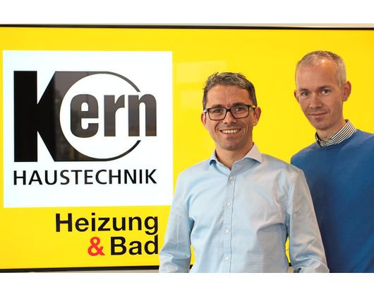 Kundenfoto 3 Kern Haustechnik GmbH & Co. KG