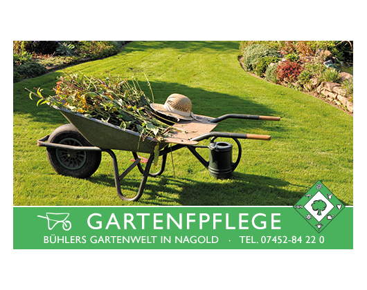 Kundenfoto 3 Bühlers Gartenwelt, Jürgen Bühler e. K.