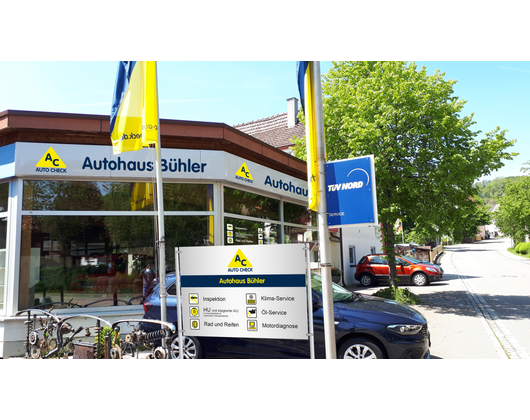 Kundenfoto 1 Autohaus Bühler FIAT Autorisierter Servicepartner