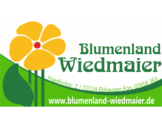 Kundenfoto 1 Blumenland Wiedmaier Blumenfachgeschäft und Gärtnerei