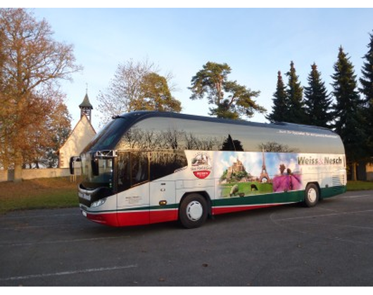 Kundenfoto 2 Weiss u. Nesch GmbH Bus-, Rad- und Golfreisen