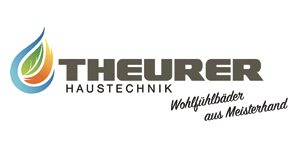 Kundenlogo von Theurer Haustechnik Inh. Marco Theurer