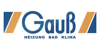 Kundenlogo von Gauß GmbH Heizung Bad Klima