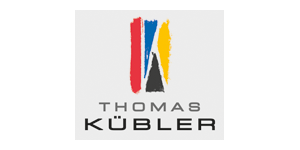 Kundenlogo von Kübler Thomas + Joachim Maler