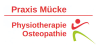 Kundenlogo Mücke Götz Praxis für Physiotherapie & Osteopathie