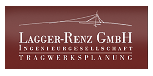 Kundenlogo von Lagger-Renz Ingenieurgesellschaft GmbH Tragwerksplanung Kundenlogo von Lagger-Renz Ingenieurgesellschaft GmbH Tragwerksplanung