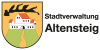 Kundenlogo von Stadtverwaltung Altensteig