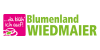 Kundenlogo von Blumenland Wiedmaier Blumenfachgeschäft und Gärtnerei