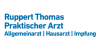 Kundenlogo Ruppert Thomas Arzt für Allgemeinmedizin