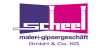 Kundenlogo Albrecht Scheel Maler- und Gipsergeschäft GmbH & Co. KG