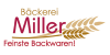 Kundenlogo Miller Eugen Bäckerei