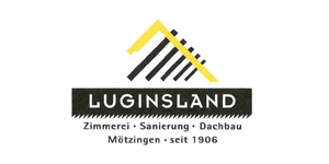 Kundenlogo von Luginsland GmbH Zimmergeschäft, Sanierung, Dachbau Kundenlogo von Luginsland GmbH Zimmergeschäft, Sanierung, Dachbau