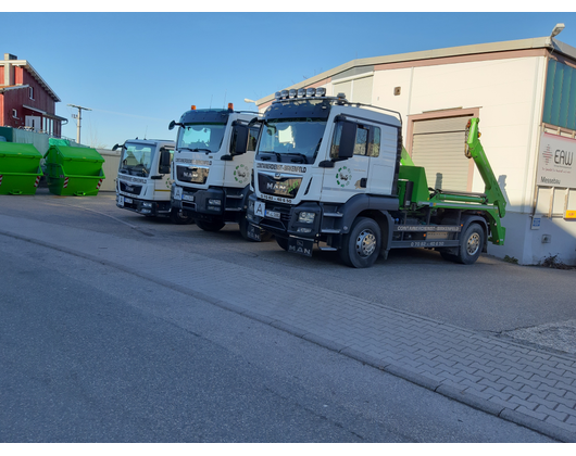 Kundenfoto 1 Containerdienst Birkenfeld