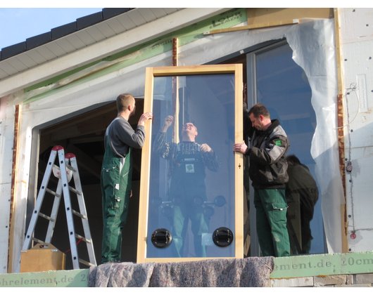 Kundenfoto 7 Rentschler Fensterbau Fenster und Türen