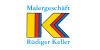 Kundenlogo von Keller Rüdiger Malergeschäft