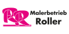 Kundenlogo Malerbetrieb Roller