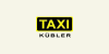 Kundenlogo Taxi Kübler