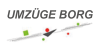 Kundenlogo von Umzüge Borg