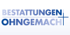 Kundenlogo von Bestattungen Ohngemach e.K.