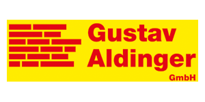 Kundenlogo von Aldinger Gustav GmbH Kundenlogo von Aldinger Gustav GmbH