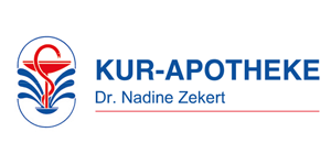 Kundenlogo von Kur-Apotheke Dr. Nadine Zekert Kundenlogo von Kur-Apotheke Dr. Nadine Zekert