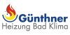 Kundenlogo Günthner Wolfgang Heizung - Sanitär