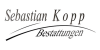 Kundenlogo Kopp Sebastian Bestattungen